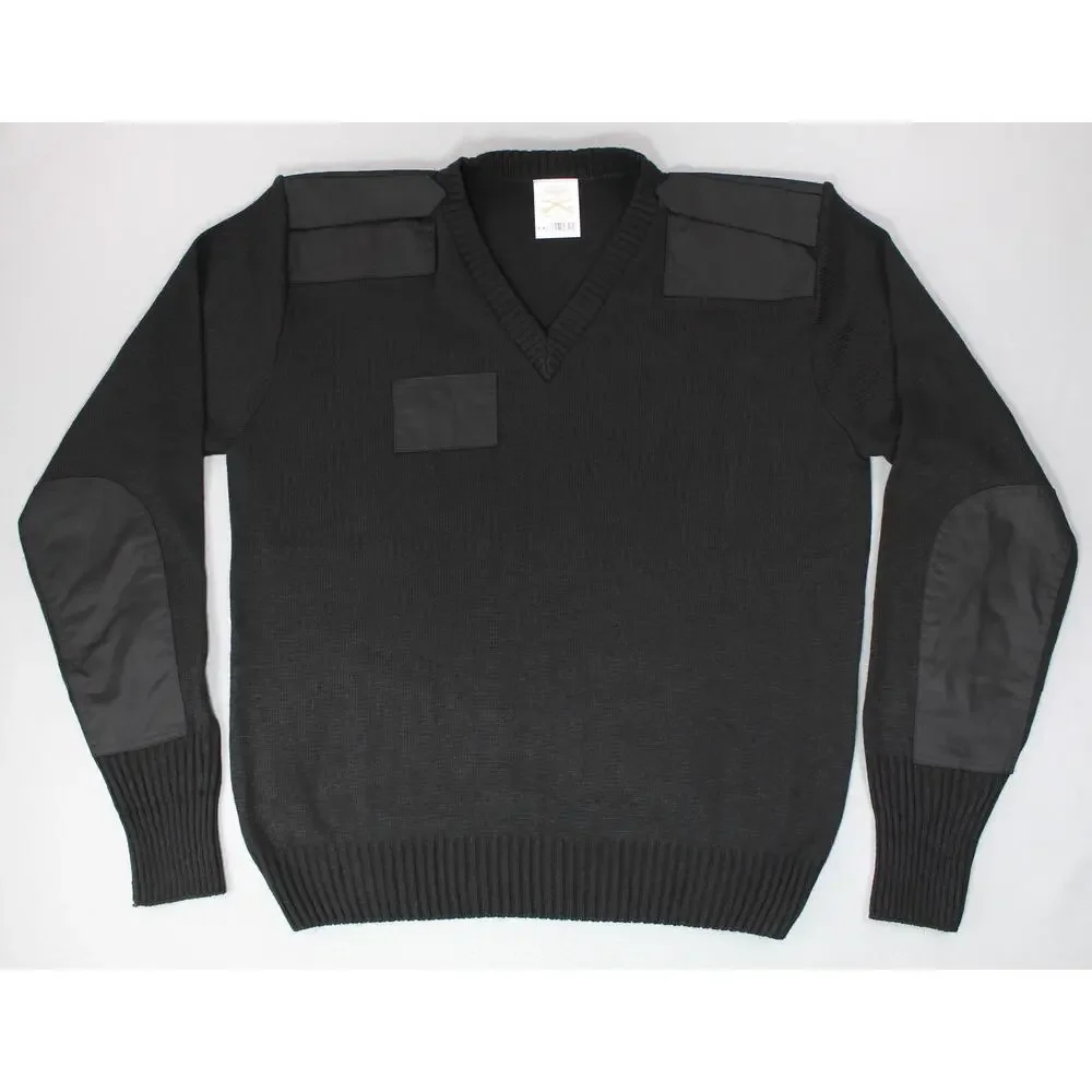 Military Commando Uniform Sweater Mens XXL Military Equipment Corp of Amercica
